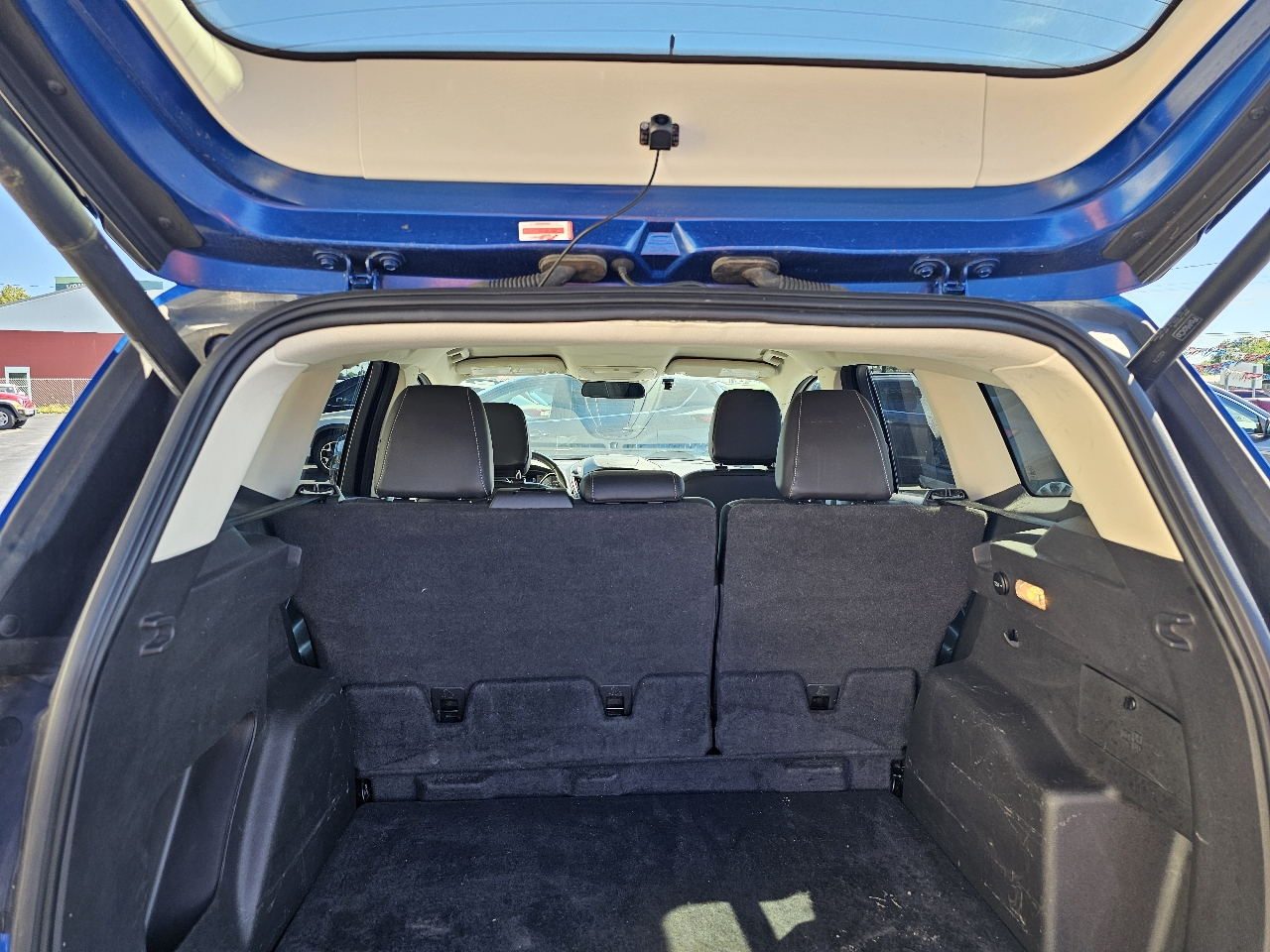 Ford Escape SEL 4WD 2019