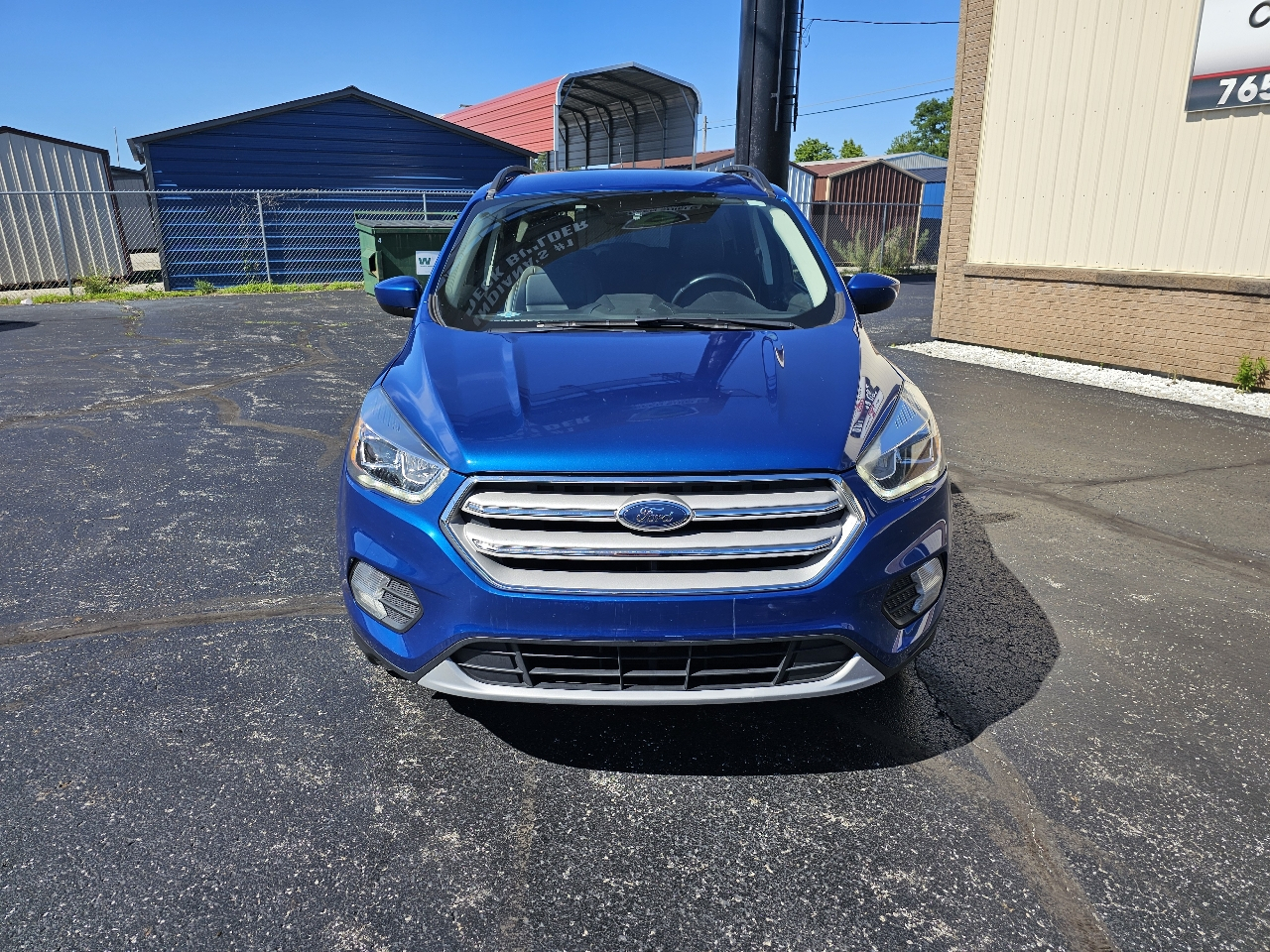 Ford Escape SEL 4WD 2019