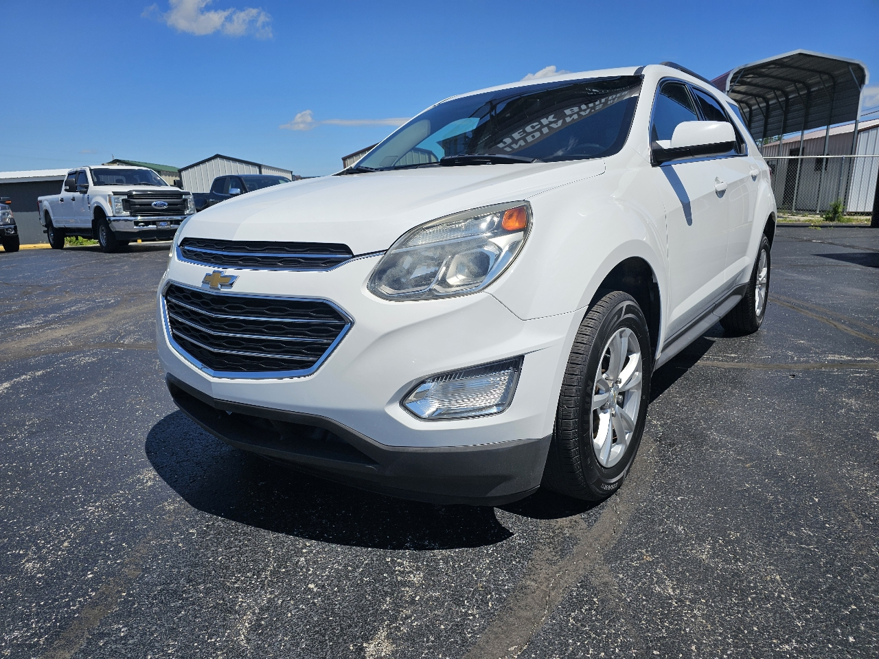 Chevrolet Equinox FWD 4dr LT 2016