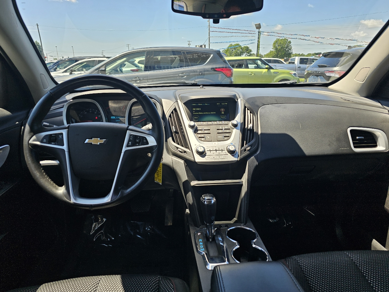 Chevrolet Equinox FWD 4dr LT 2016