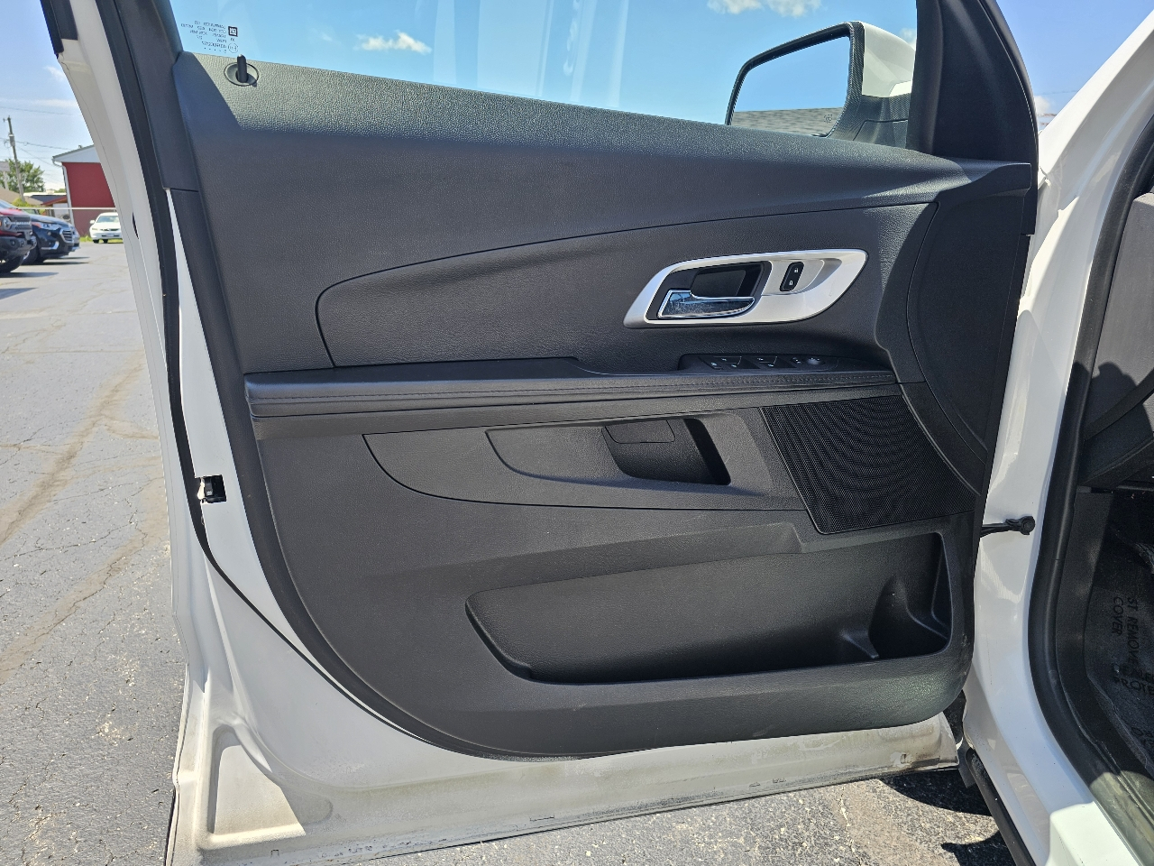Chevrolet Equinox FWD 4dr LT 2016