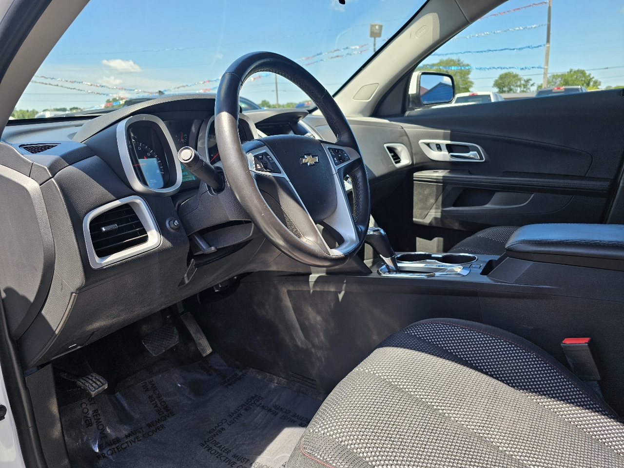 Chevrolet Equinox FWD 4dr LT 2016