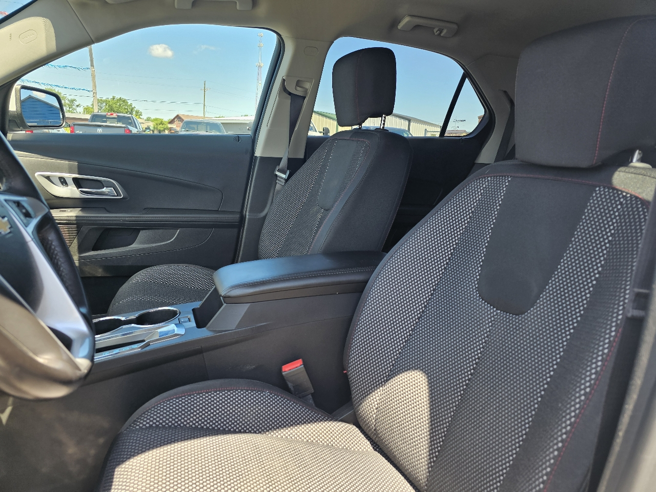 Chevrolet Equinox FWD 4dr LT 2016