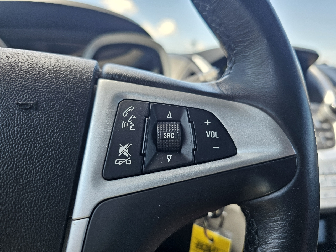 Chevrolet Equinox FWD 4dr LT 2016