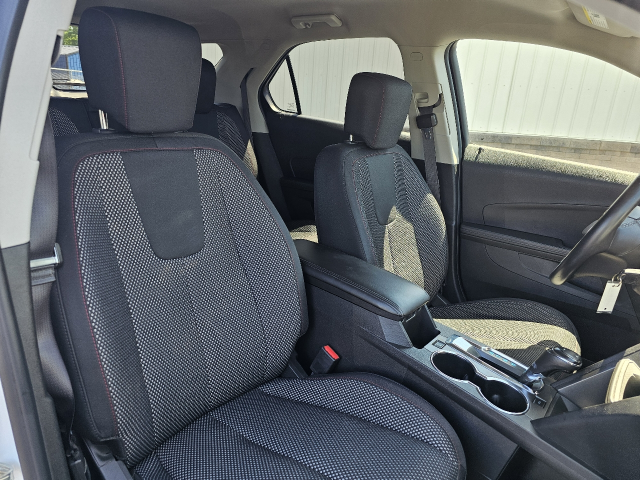 Chevrolet Equinox FWD 4dr LT 2016