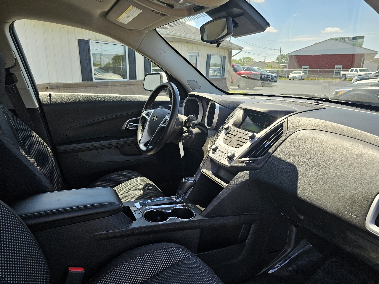Chevrolet Equinox FWD 4dr LT 2016