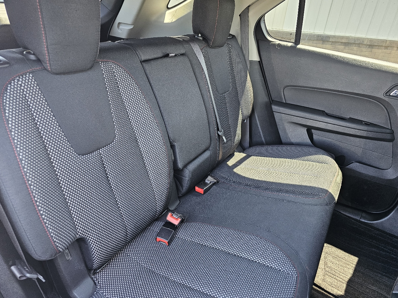 Chevrolet Equinox FWD 4dr LT 2016
