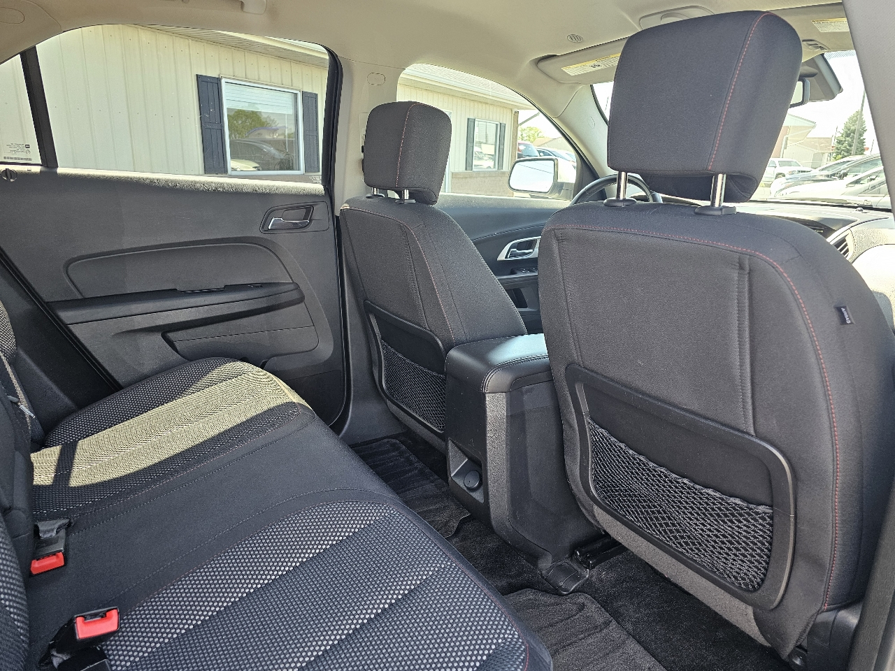 Chevrolet Equinox FWD 4dr LT 2016