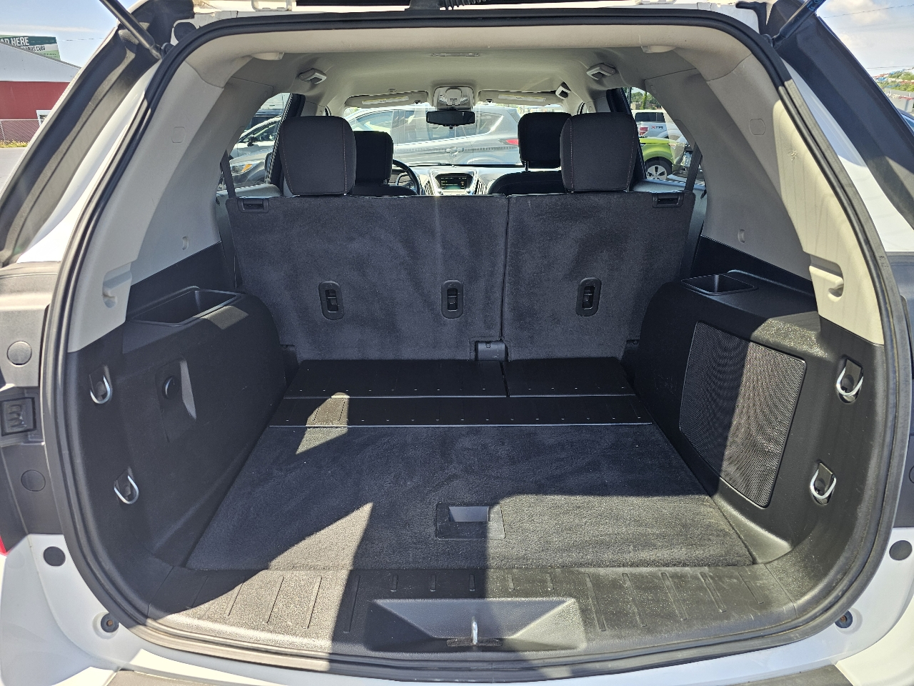 Chevrolet Equinox FWD 4dr LT 2016