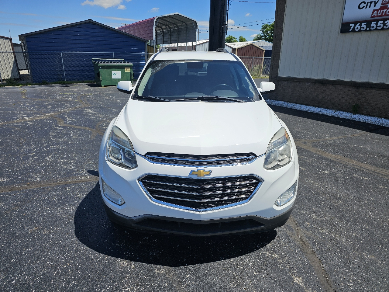 Chevrolet Equinox FWD 4dr LT 2016