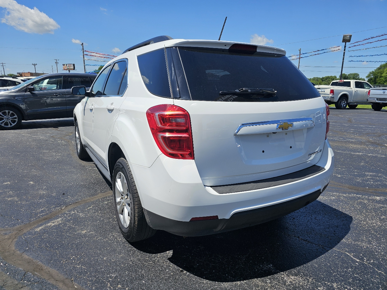 Chevrolet Equinox FWD 4dr LT 2016