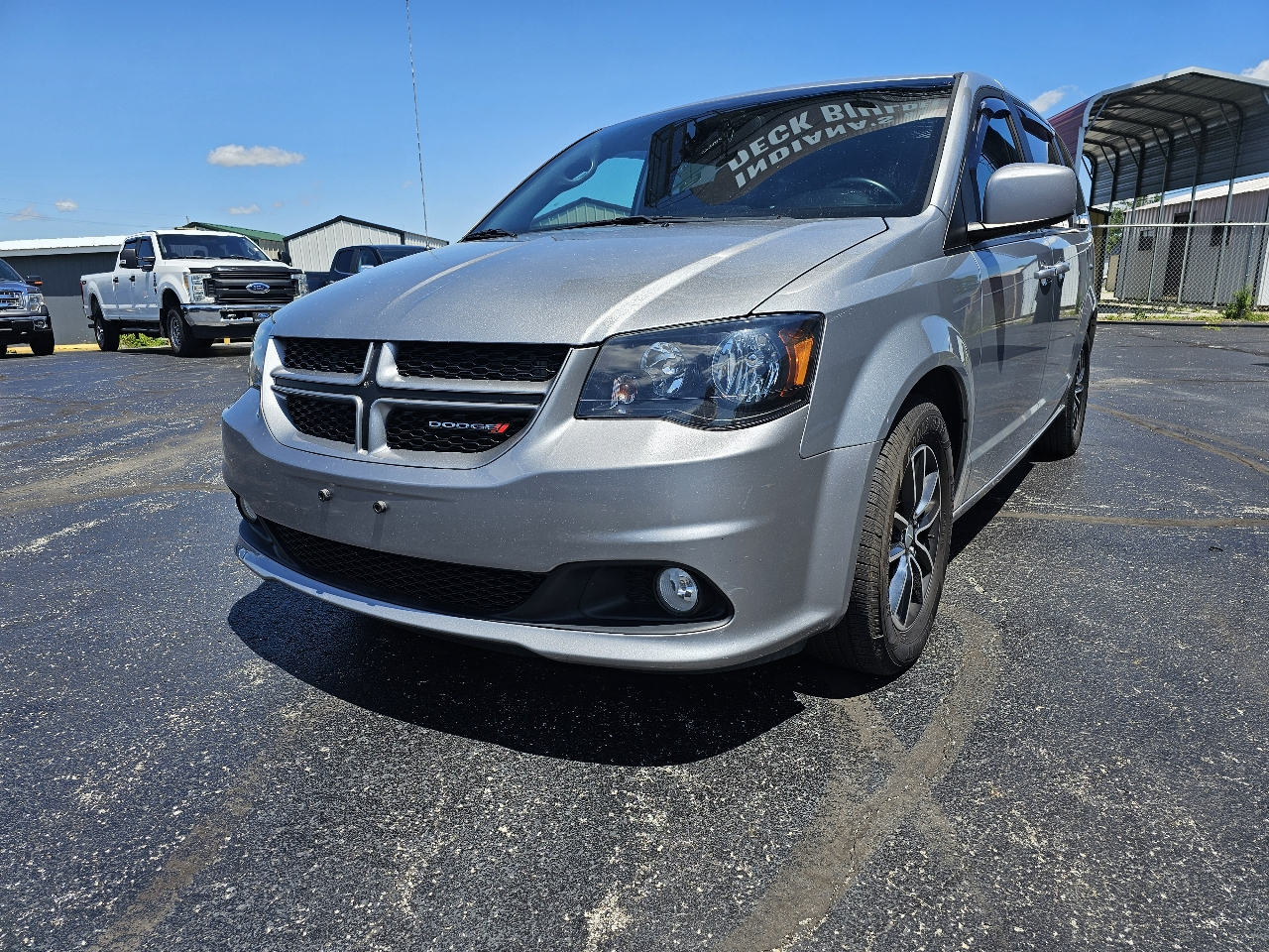 Dodge Grand Caravan GT Wagon 2019