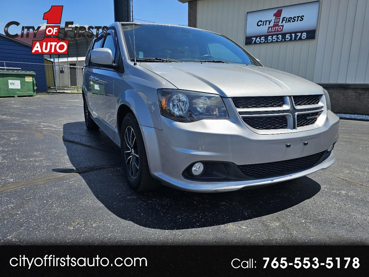 2019 Dodge Grand Caravan GT Wagon
