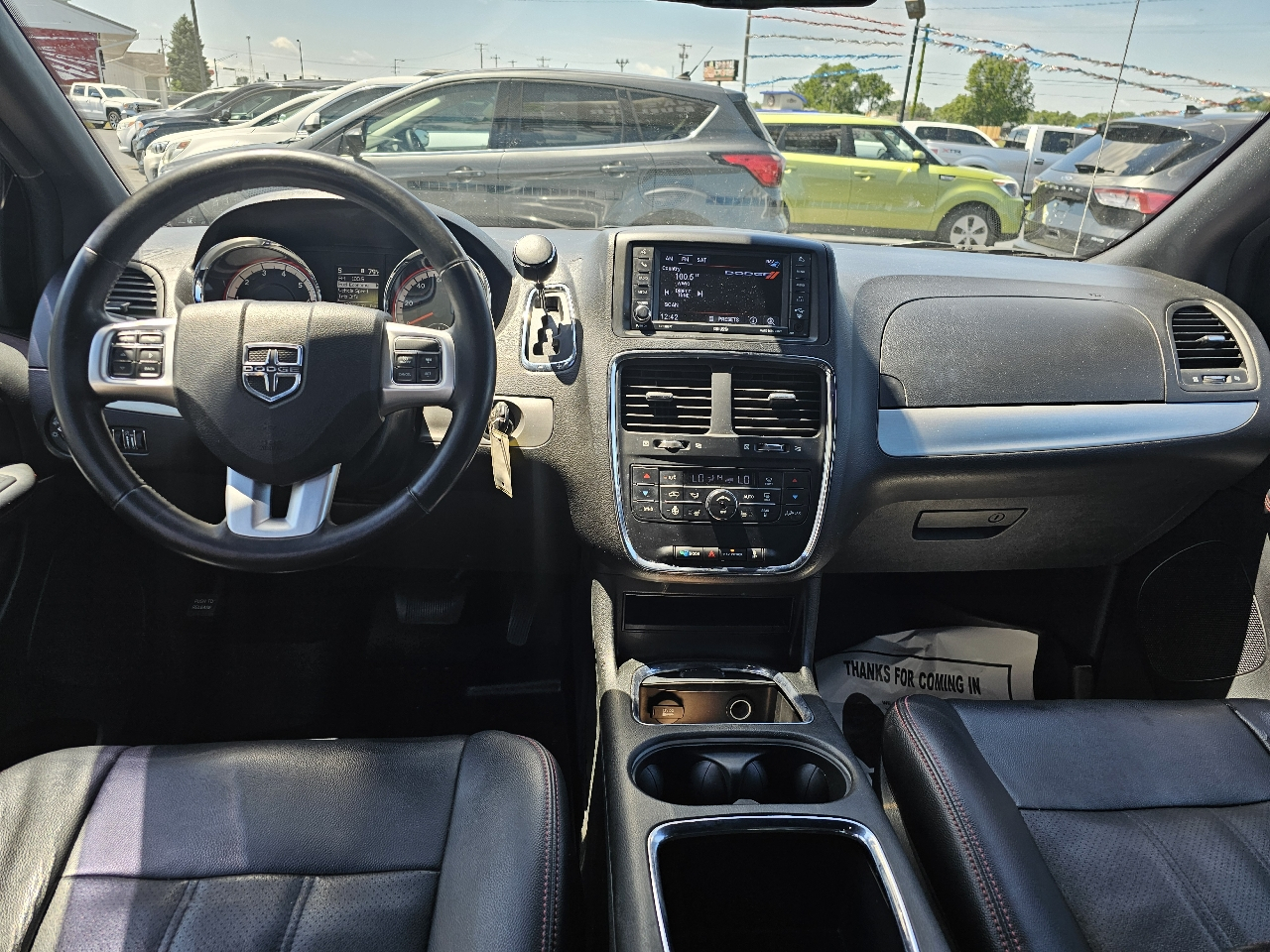 Dodge Grand Caravan GT Wagon 2019