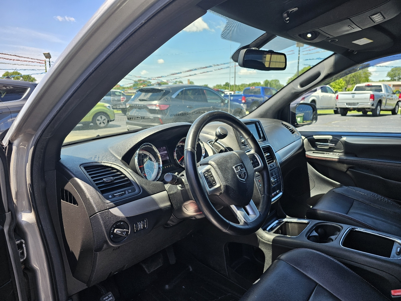 Dodge Grand Caravan GT Wagon 2019