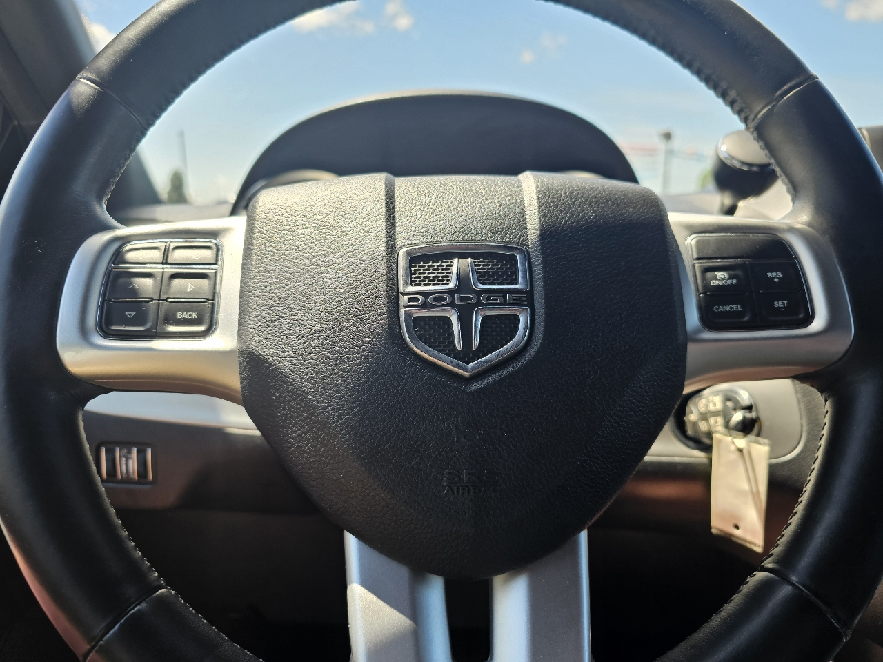 Dodge Grand Caravan GT Wagon 2019