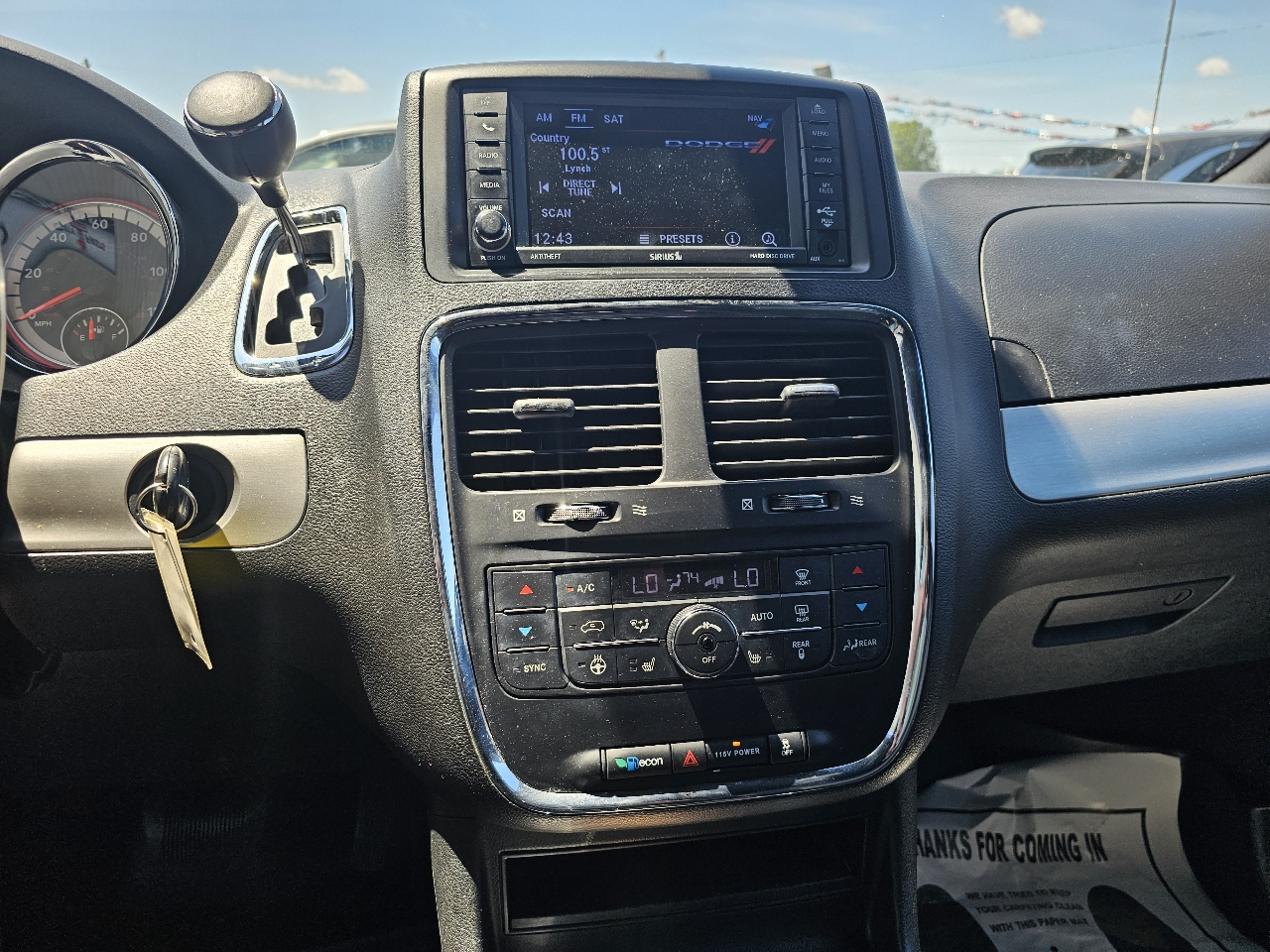 Dodge Grand Caravan GT Wagon 2019
