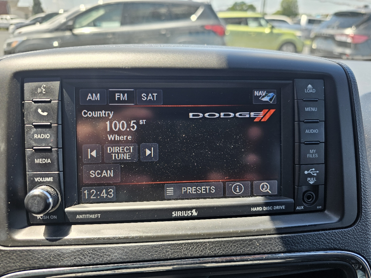 Dodge Grand Caravan GT Wagon 2019