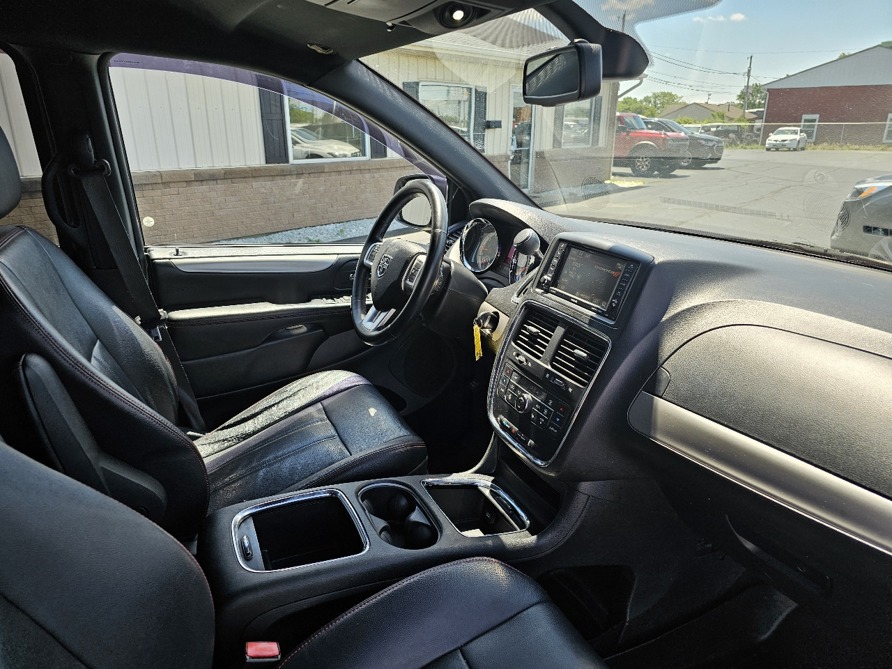 Dodge Grand Caravan GT Wagon 2019