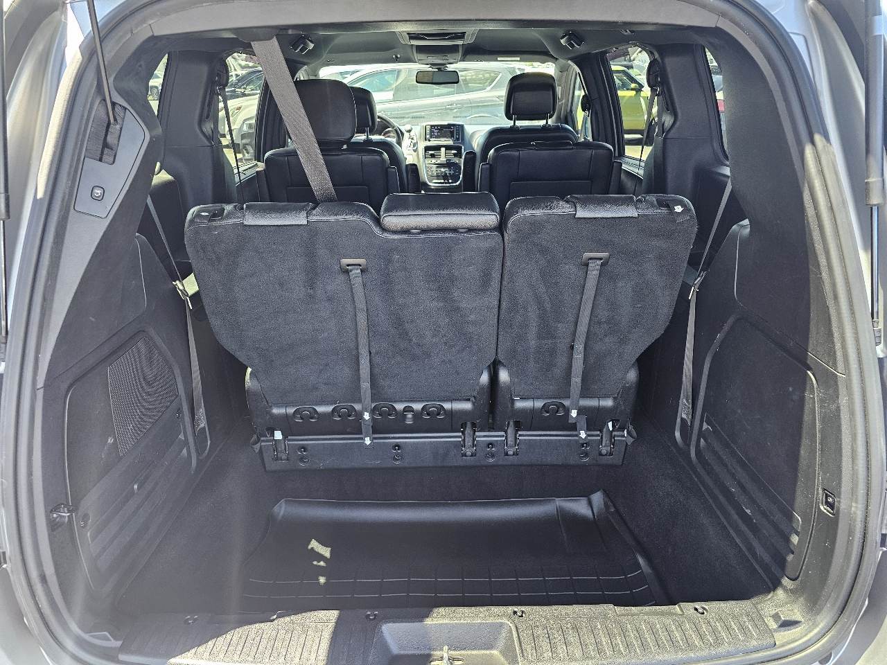 Dodge Grand Caravan GT Wagon 2019