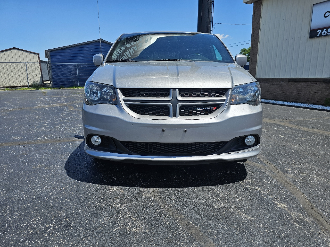Dodge Grand Caravan GT Wagon 2019