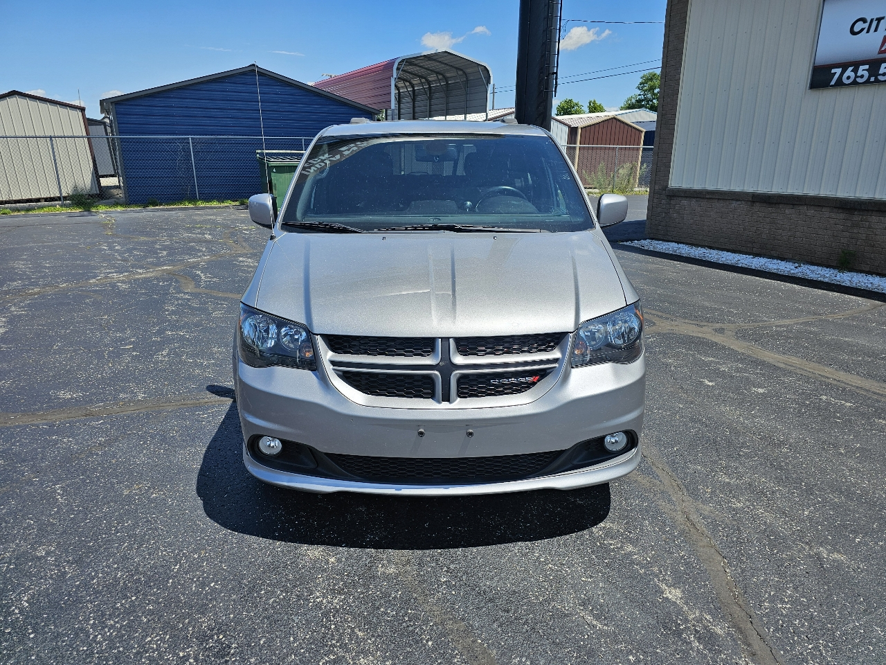 Dodge Grand Caravan GT Wagon 2019