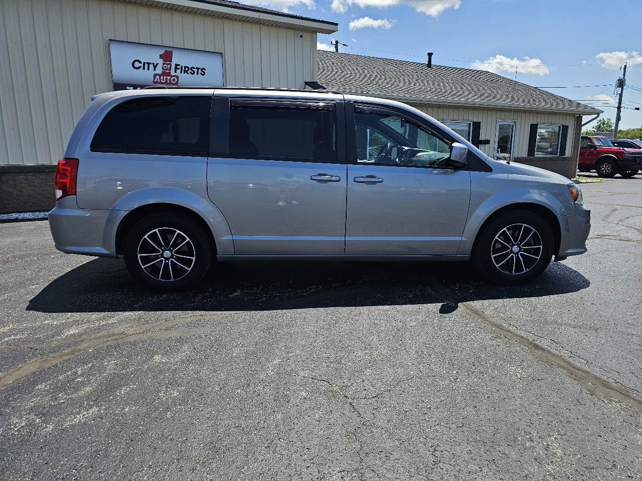 Dodge Grand Caravan GT Wagon 2019