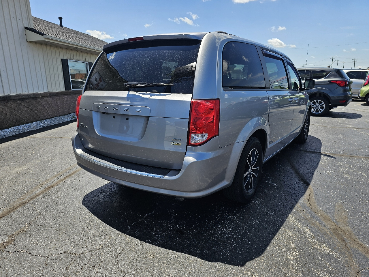 Dodge Grand Caravan GT Wagon 2019