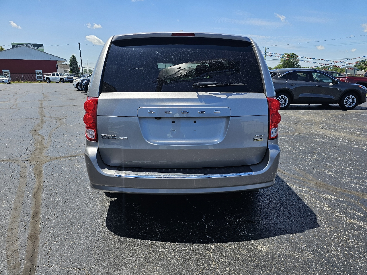 Dodge Grand Caravan GT Wagon 2019