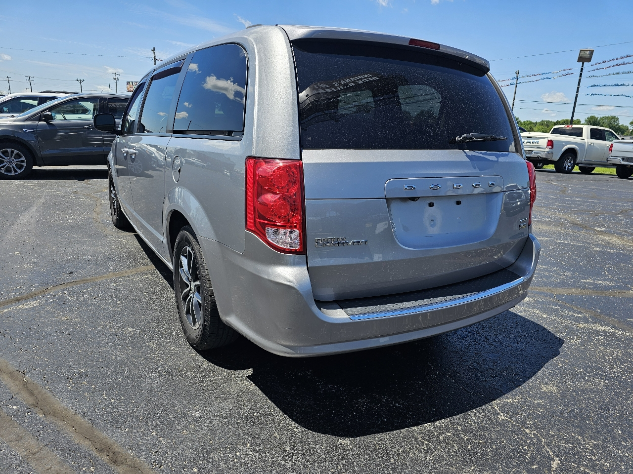 Dodge Grand Caravan GT Wagon 2019