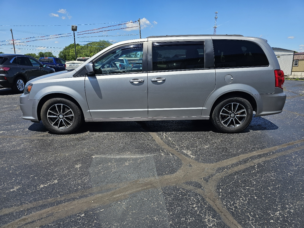 Dodge Grand Caravan GT Wagon 2019