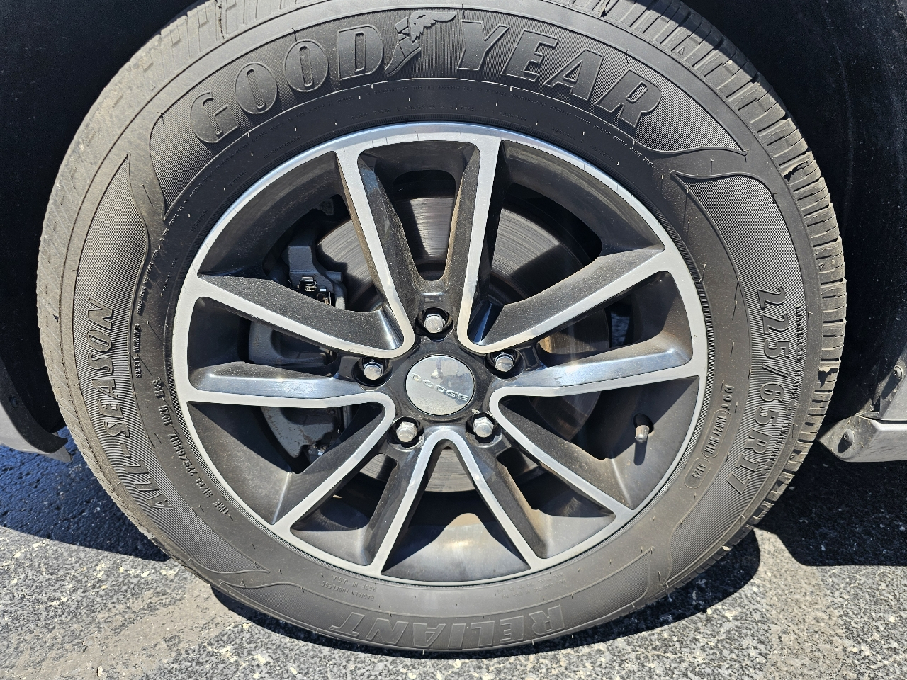 Dodge Grand Caravan GT Wagon 2019