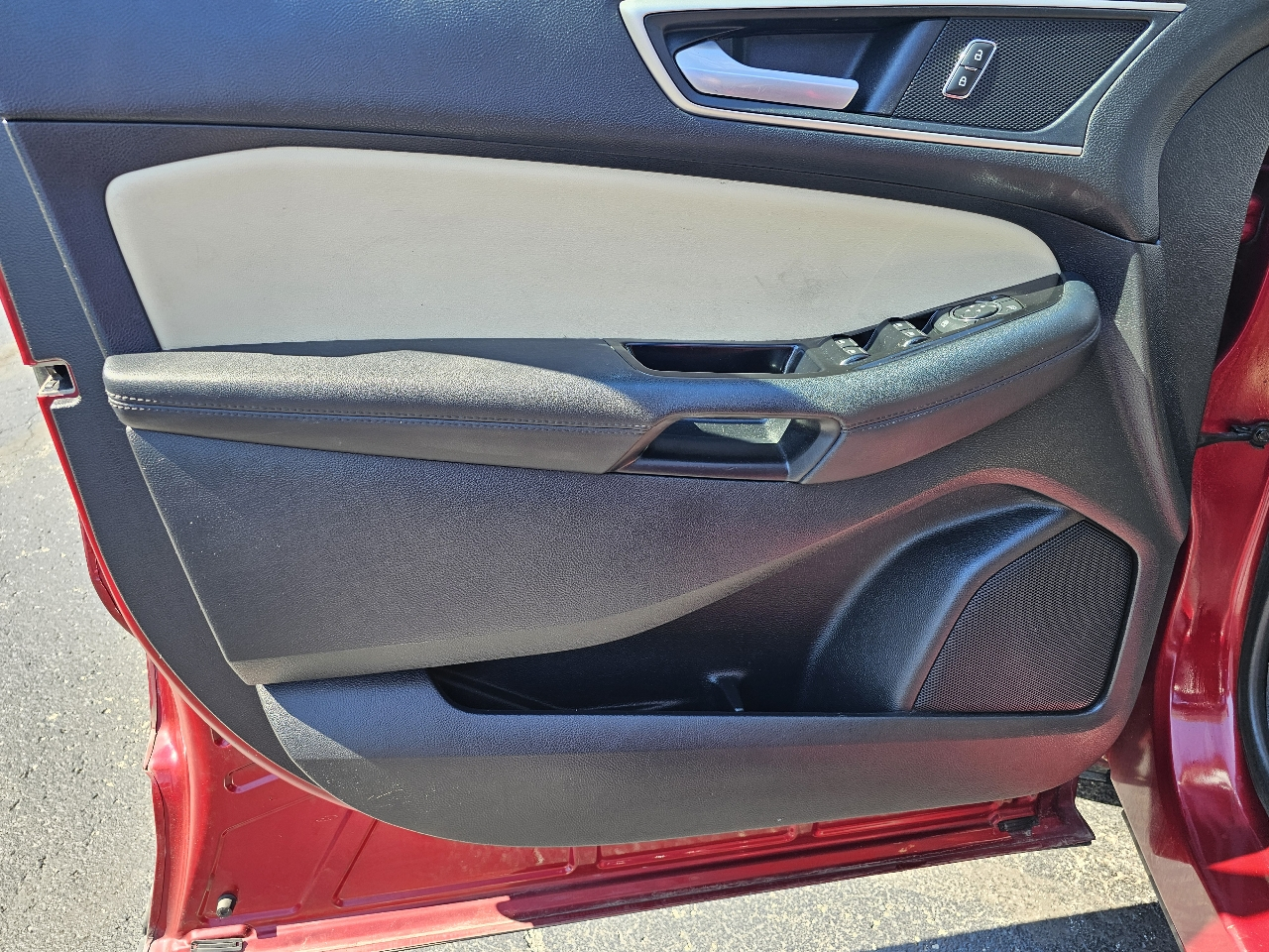 Ford Edge SEL AWD 2018