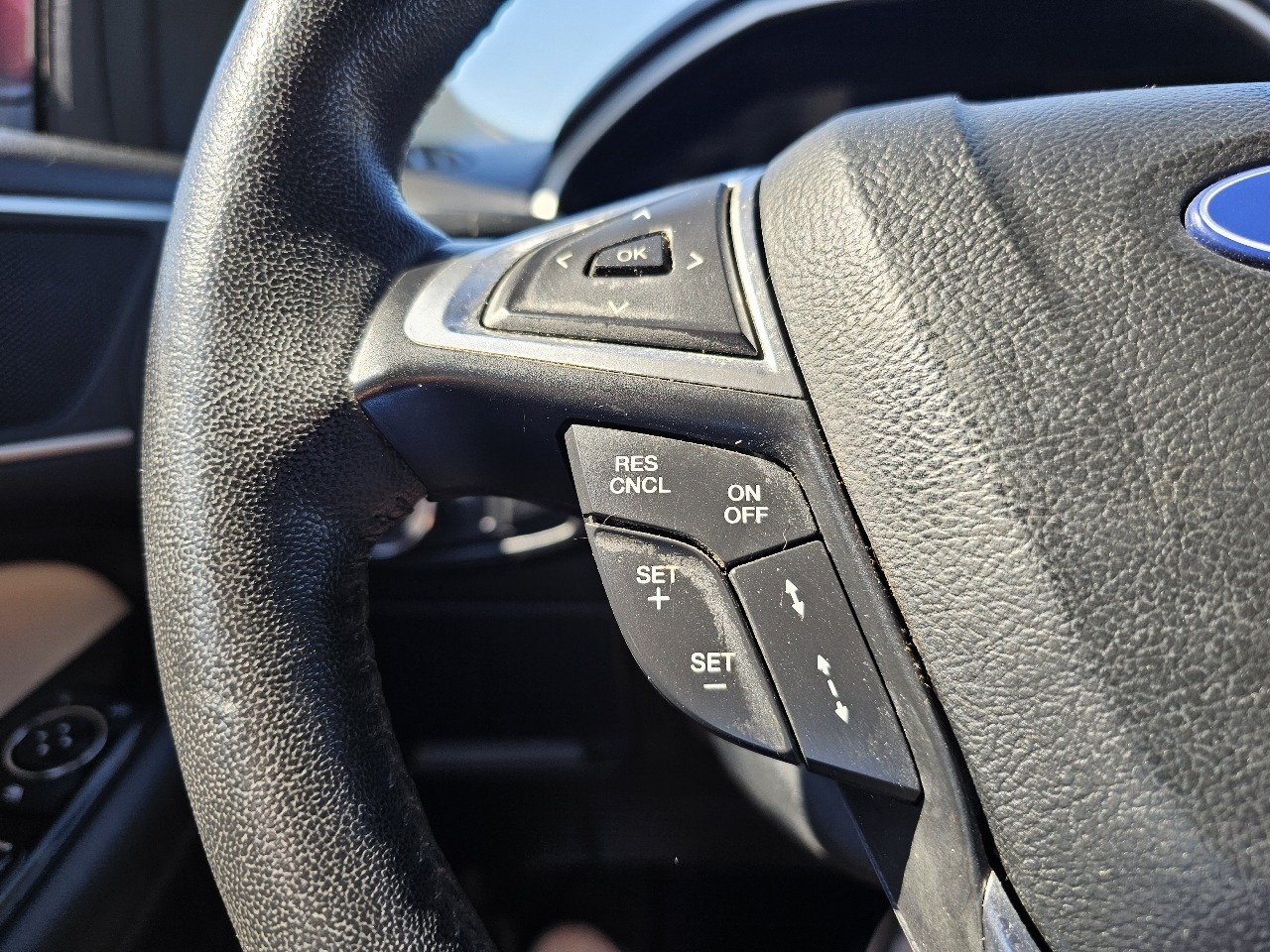 Ford Edge SEL AWD 2018