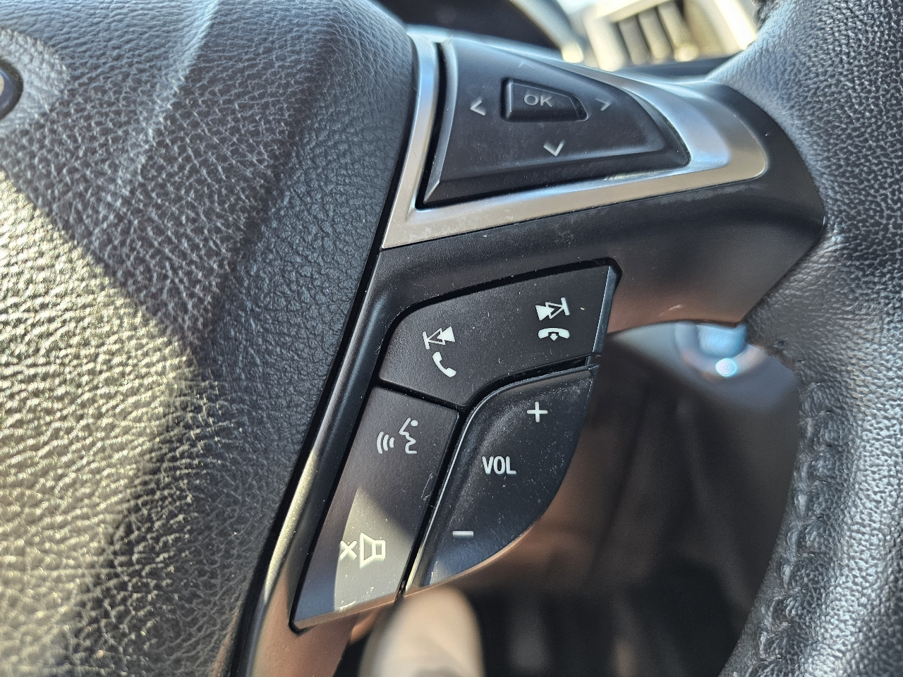 Ford Edge SEL AWD 2018