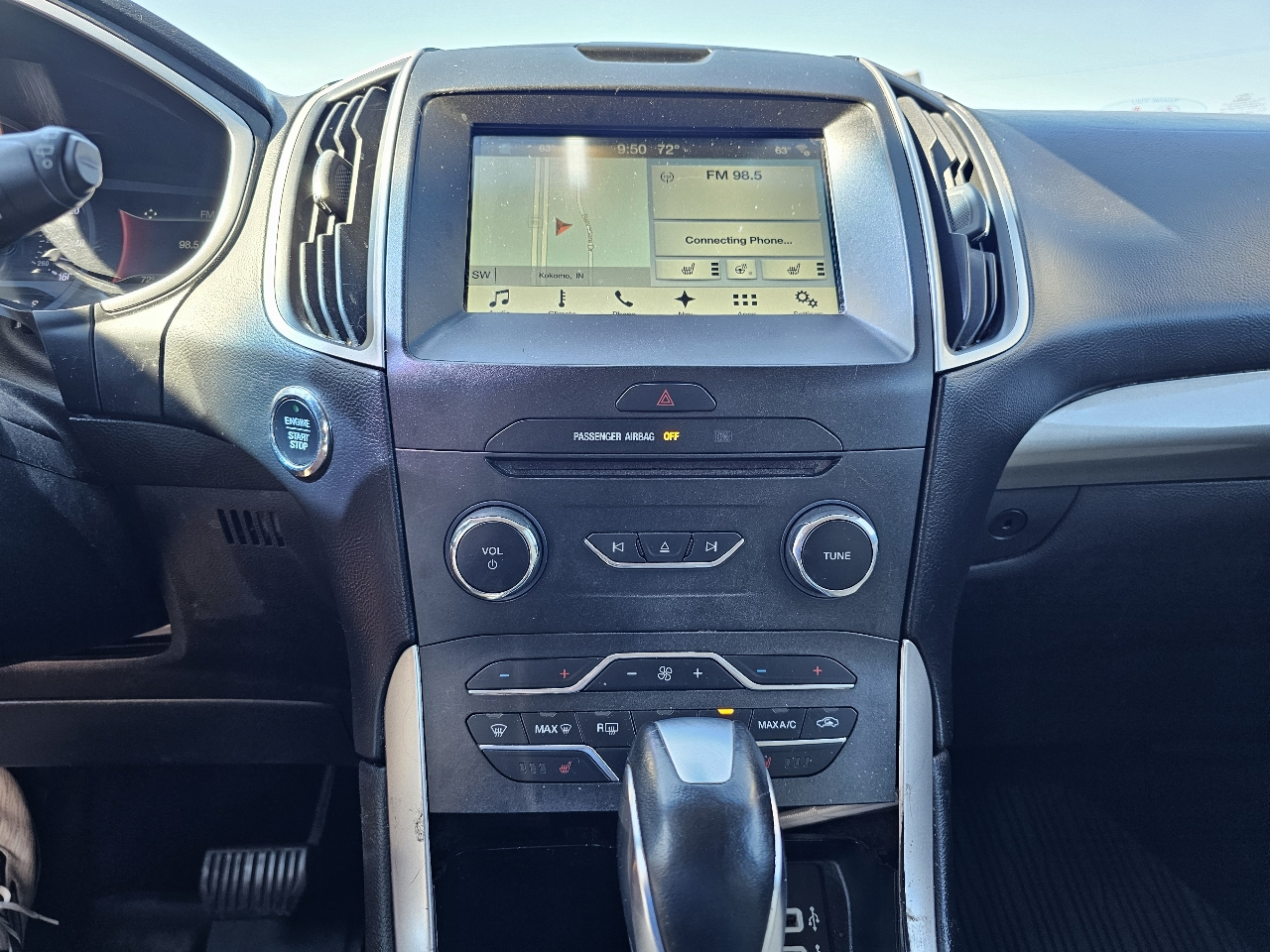 Ford Edge SEL AWD 2018