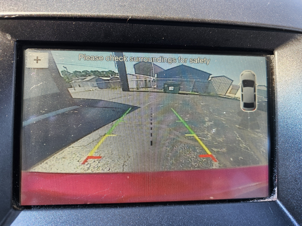 Ford Edge SEL AWD 2018
