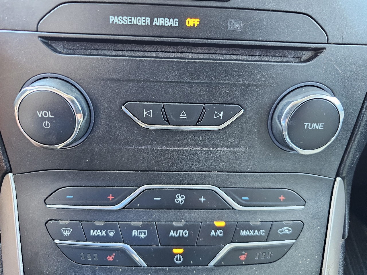 Ford Edge SEL AWD 2018