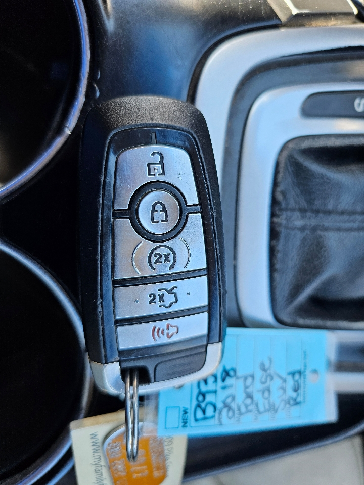 Ford Edge SEL AWD 2018