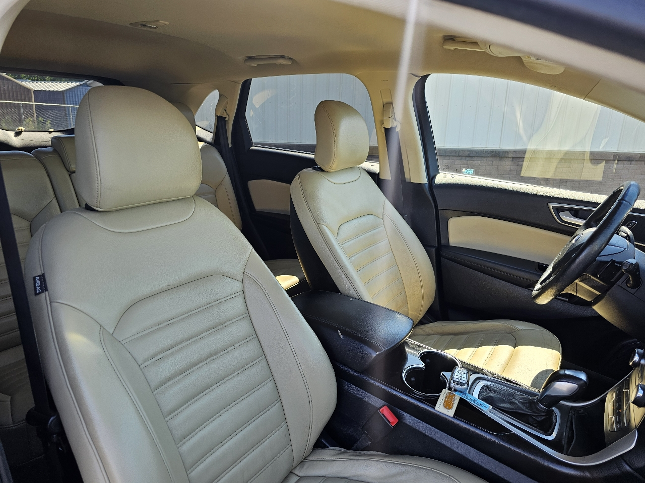Ford Edge SEL AWD 2018