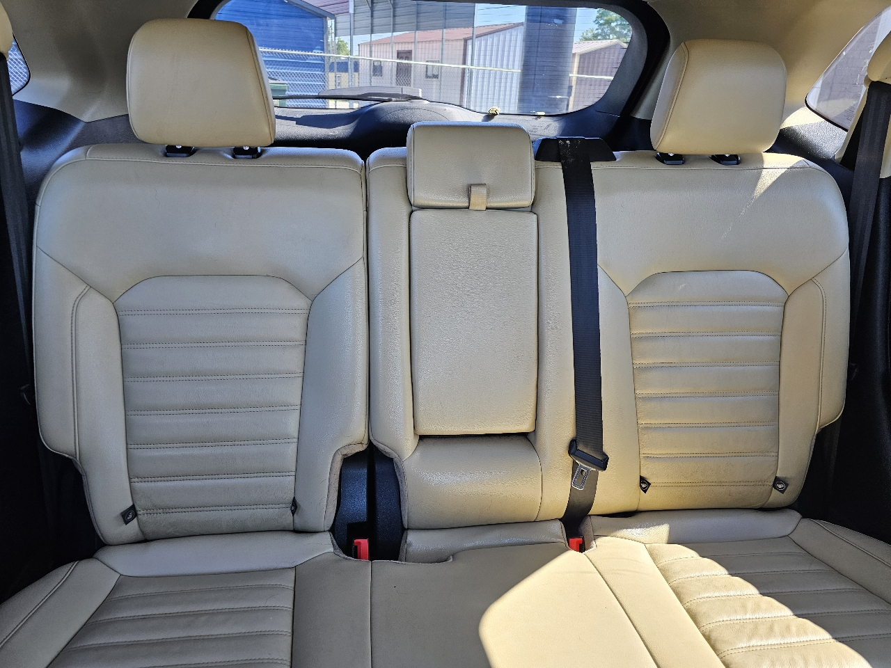 Ford Edge SEL AWD 2018