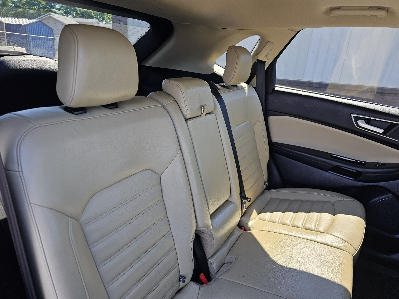 Ford Edge SEL AWD 2018