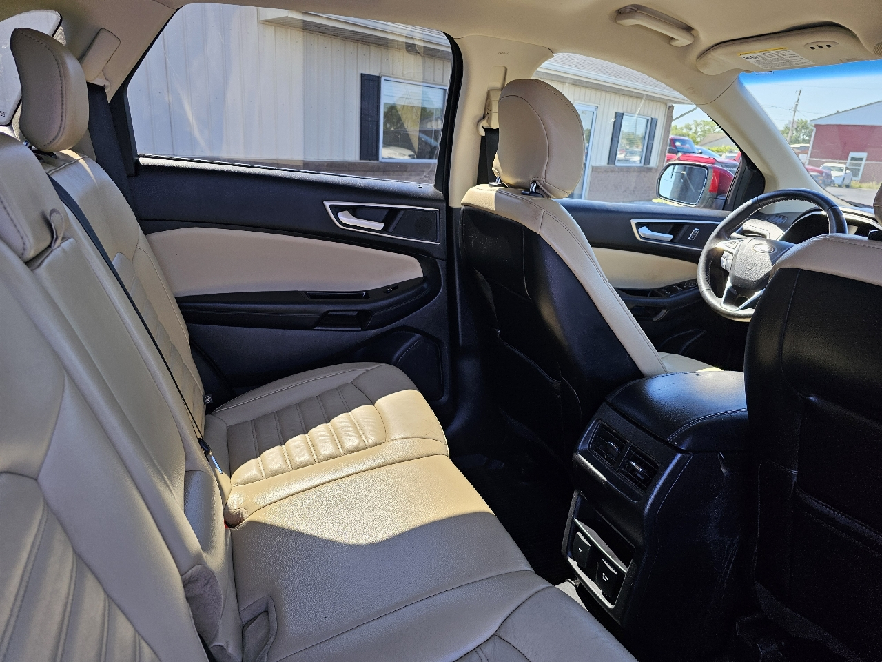 Ford Edge SEL AWD 2018
