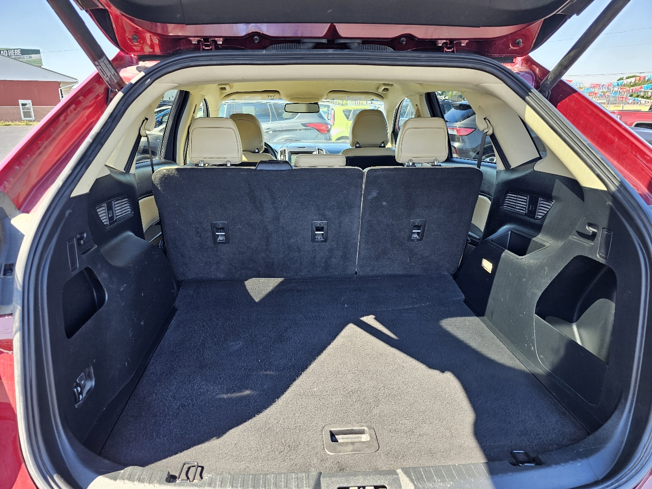 Ford Edge SEL AWD 2018