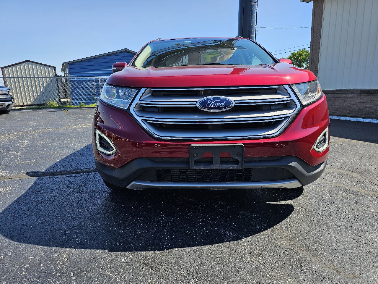 Ford Edge SEL AWD 2018