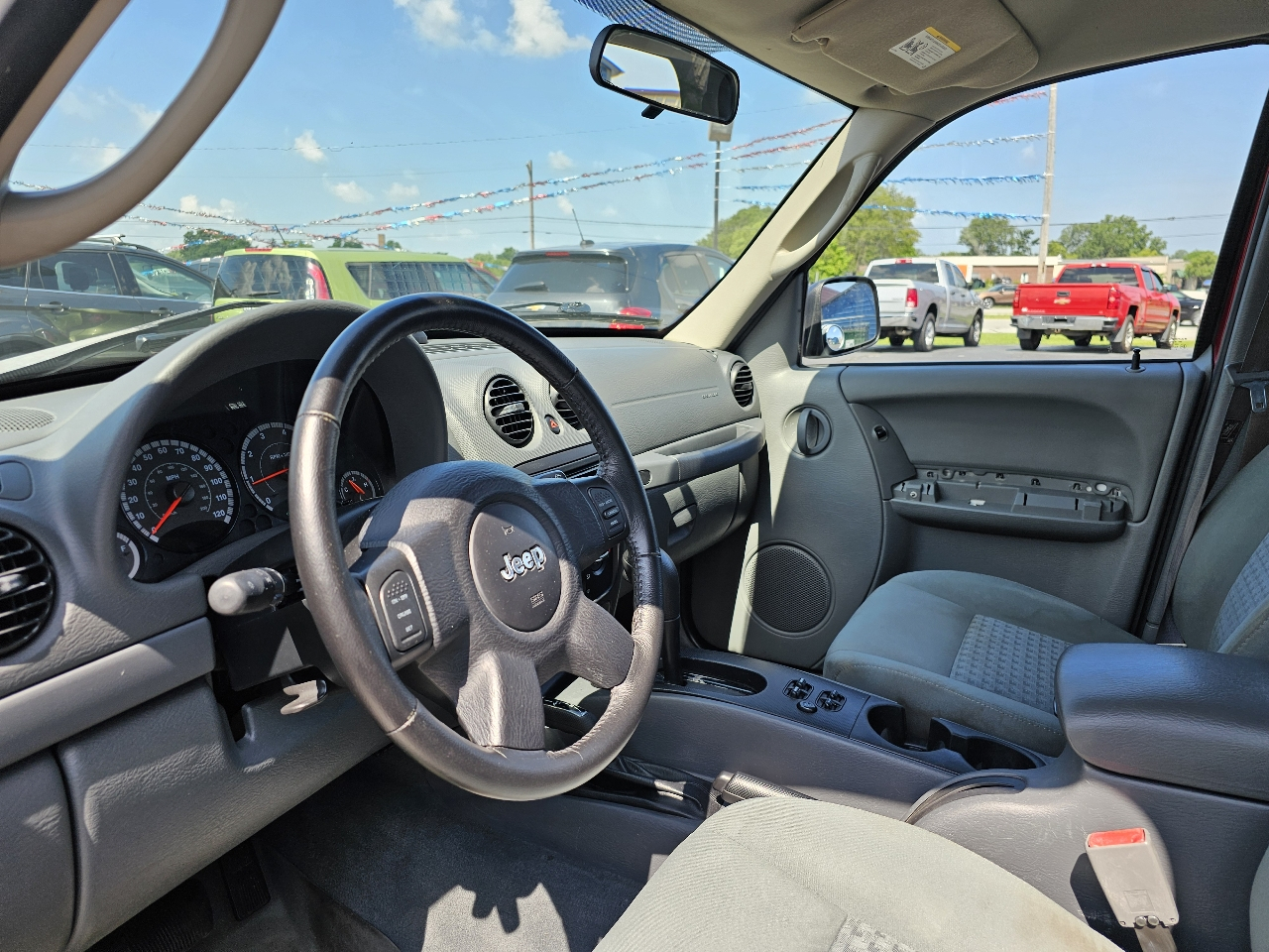 Jeep Liberty 4dr Sport 4WD 2006