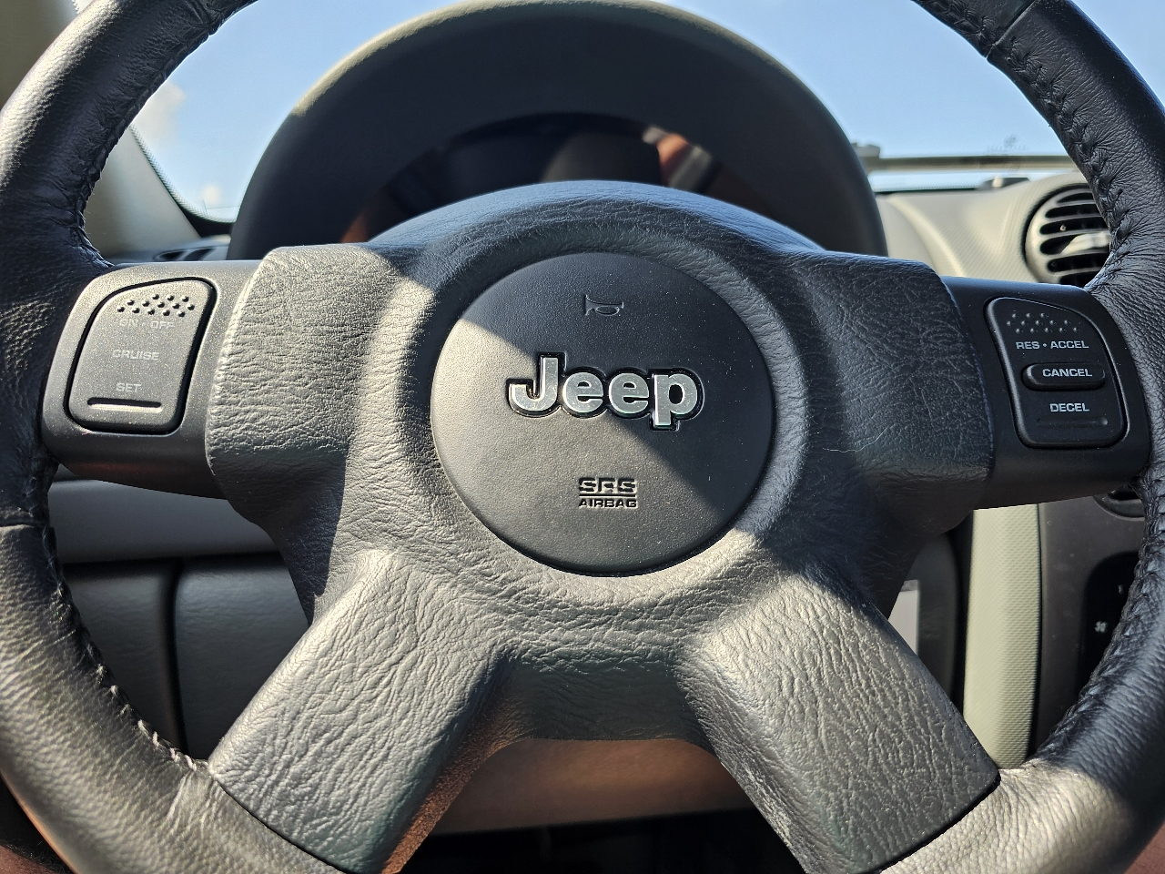 Jeep Liberty 4dr Sport 4WD 2006