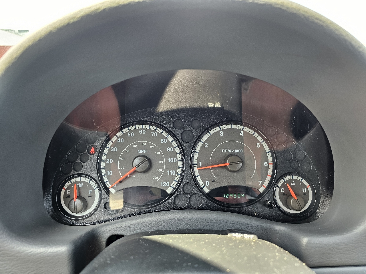 Jeep Liberty 4dr Sport 4WD 2006