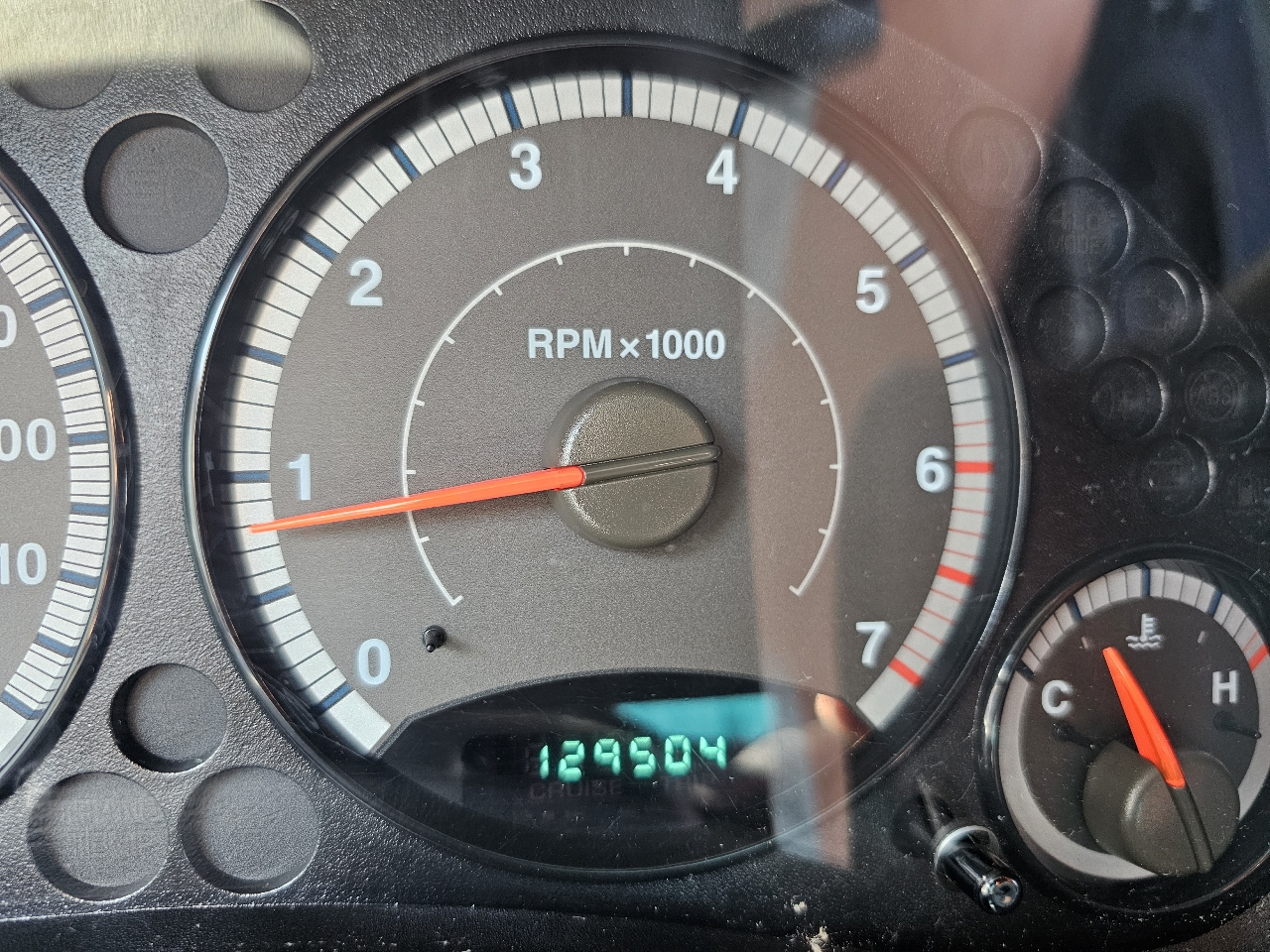 Jeep Liberty 4dr Sport 4WD 2006