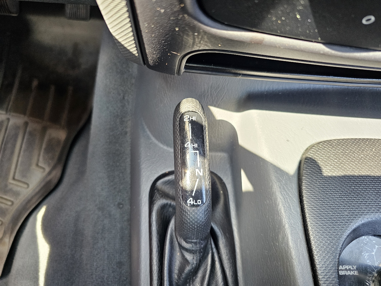 Jeep Liberty 4dr Sport 4WD 2006